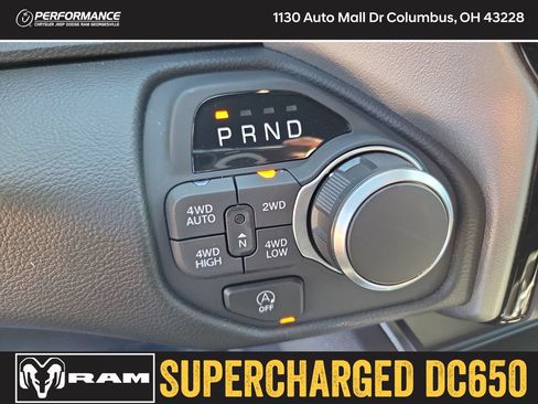 New 2026 RAM 1500 Big Horn AWD/4WD image 32