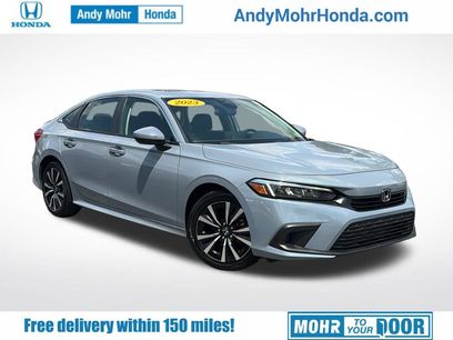 Used 2023 Honda Civic EX