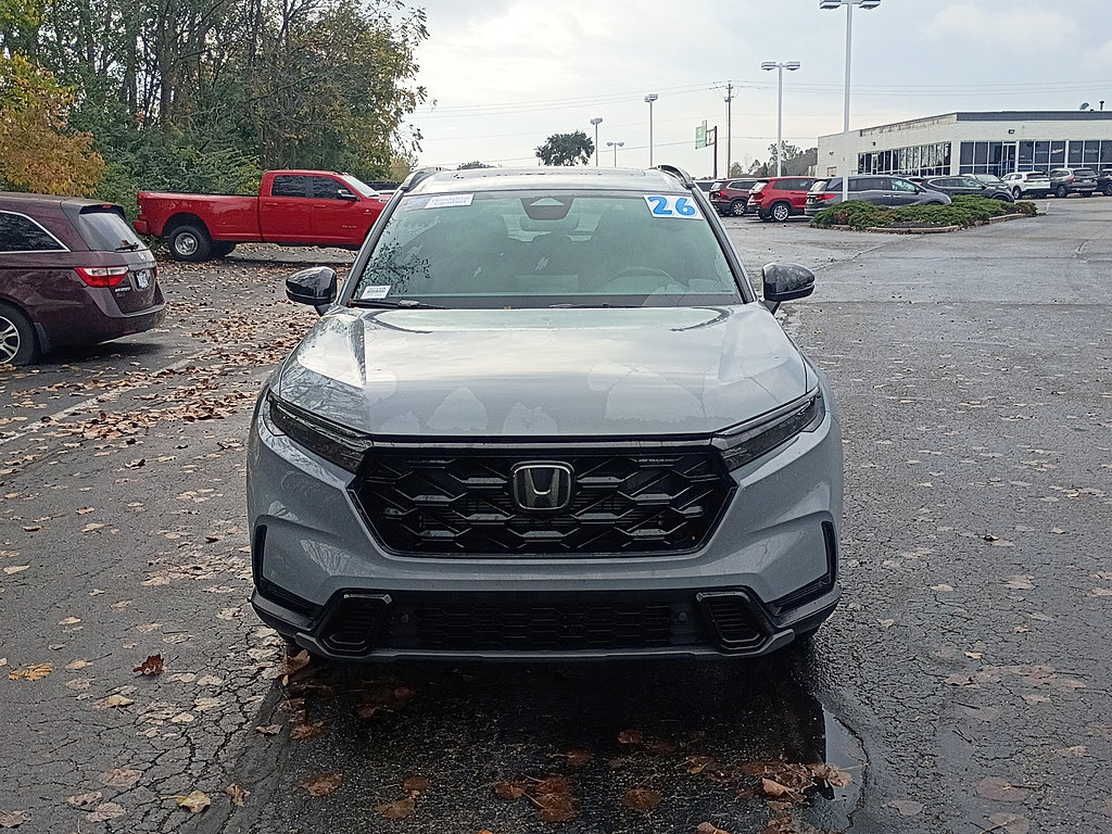 Used 2026 Honda CR-V Sport-L image 8