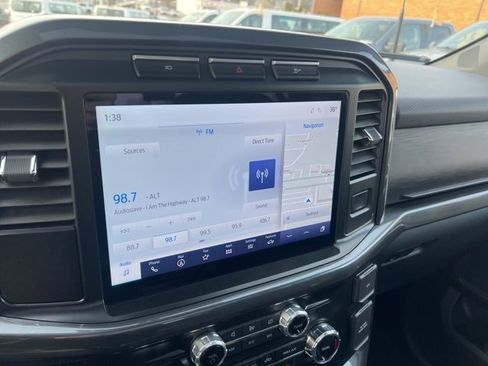 Certified 2023 Ford F150 XLT w/ Equipment Group 302A High image 13