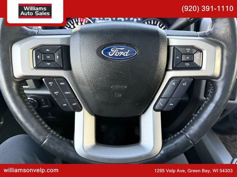 Used 2017 Ford F250 Lariat w/ Lariat Ultimate Package image 21