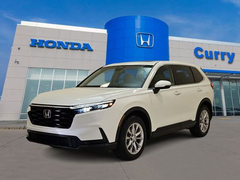 Certified 2024 Honda CR-V EX image 1