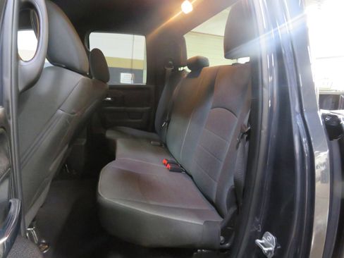 Used 2021 RAM 1500 Classic Warlock image 8