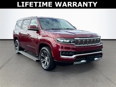Used 2022 Jeep Grand Wagoneer Series I