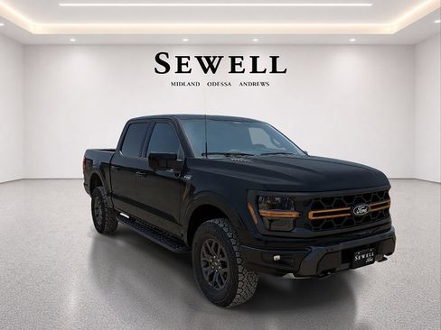New 2026 Ford F150 Tremor w/ Equipment Group 402A High AWD/4WD image 2