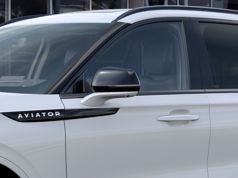 New 2027 Lincoln Aviator Reserve w/ Jet Appearance Package AWD/4WD image 20
