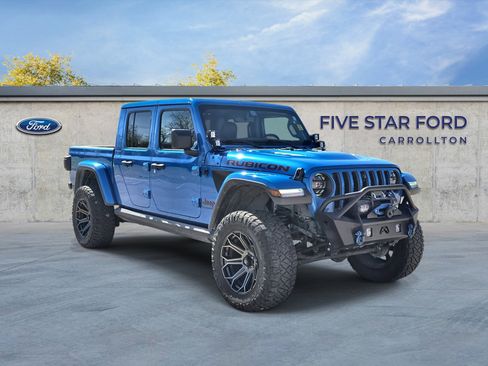 Used 2020 Jeep Gladiator Rubicon image 1