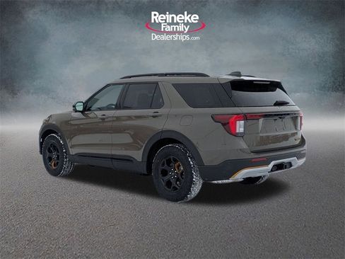 New 2026 Ford Explorer Tremor w/ Tremor Ultimate Package image 8