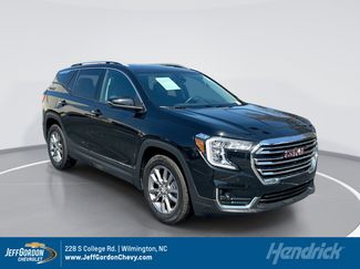 Used 2022 GMC Terrain SLT w/ Infotainment Package II video 1
