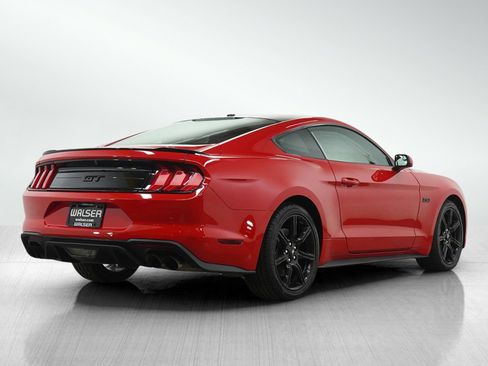 Used 2020 Ford Mustang GT w/ Black Accent Package image 5