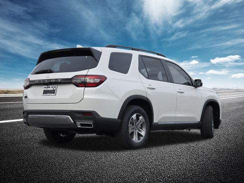 New 2026 Honda Pilot EX-L image 9