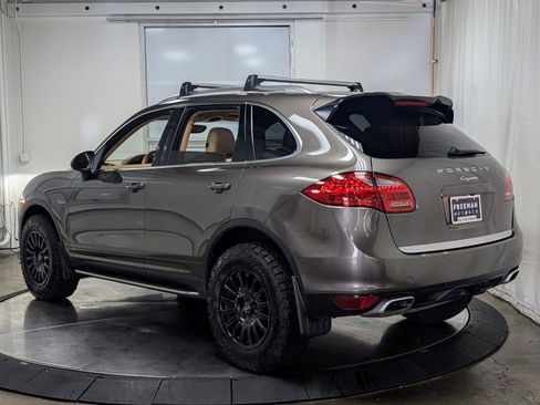 Used 2014 Porsche Cayenne Diesel AWD/4WD image 7