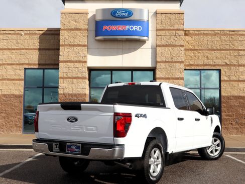 New 2025 Ford F150 XLT image 6