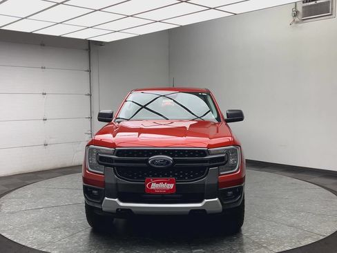 Certified 2024 Ford Ranger XLT AWD/4WD image 33