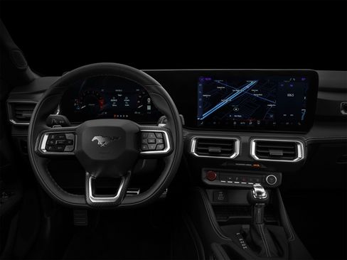 Used 2025 Ford Mustang Coupe RWD image 53