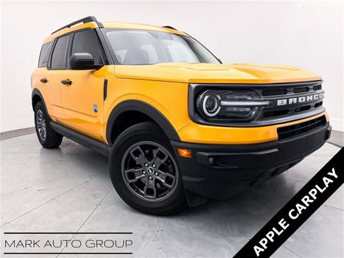 Used 2022 Ford Bronco Sport Big Bend w/ Convenience Package image 1