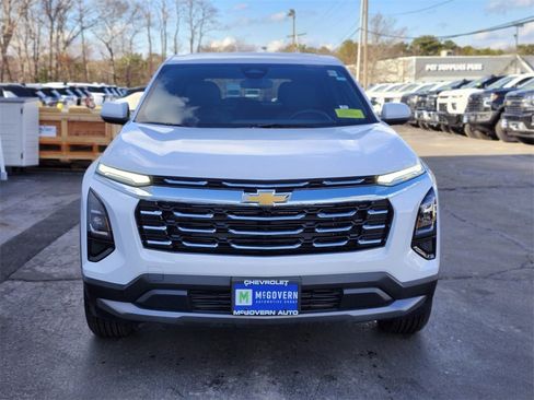 Used 2026 Chevrolet Equinox LT w/ Convenience Package II image 8