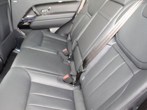 New 2026 Land Rover Range Rover Sport Dynamic SE image 4