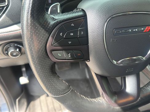 Used 2021 Dodge Durango R/T w/ Blacktop Package AWD/4WD image 19