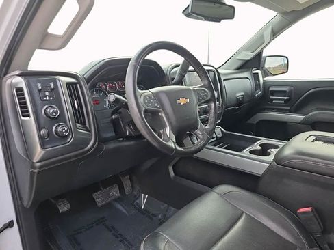 Used 2018 Chevrolet Silverado 1500 LTZ Z71 w/ Redline Edition image 14