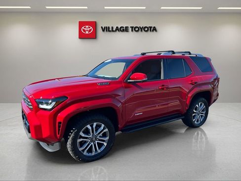 Certified 2026 Toyota 4Runner Limited image 2