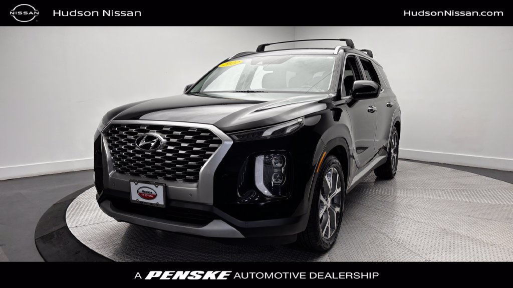 Used 2022 Hyundai Palisade SEL w/ 8P Bench Seat Package AWD/4WD image 1