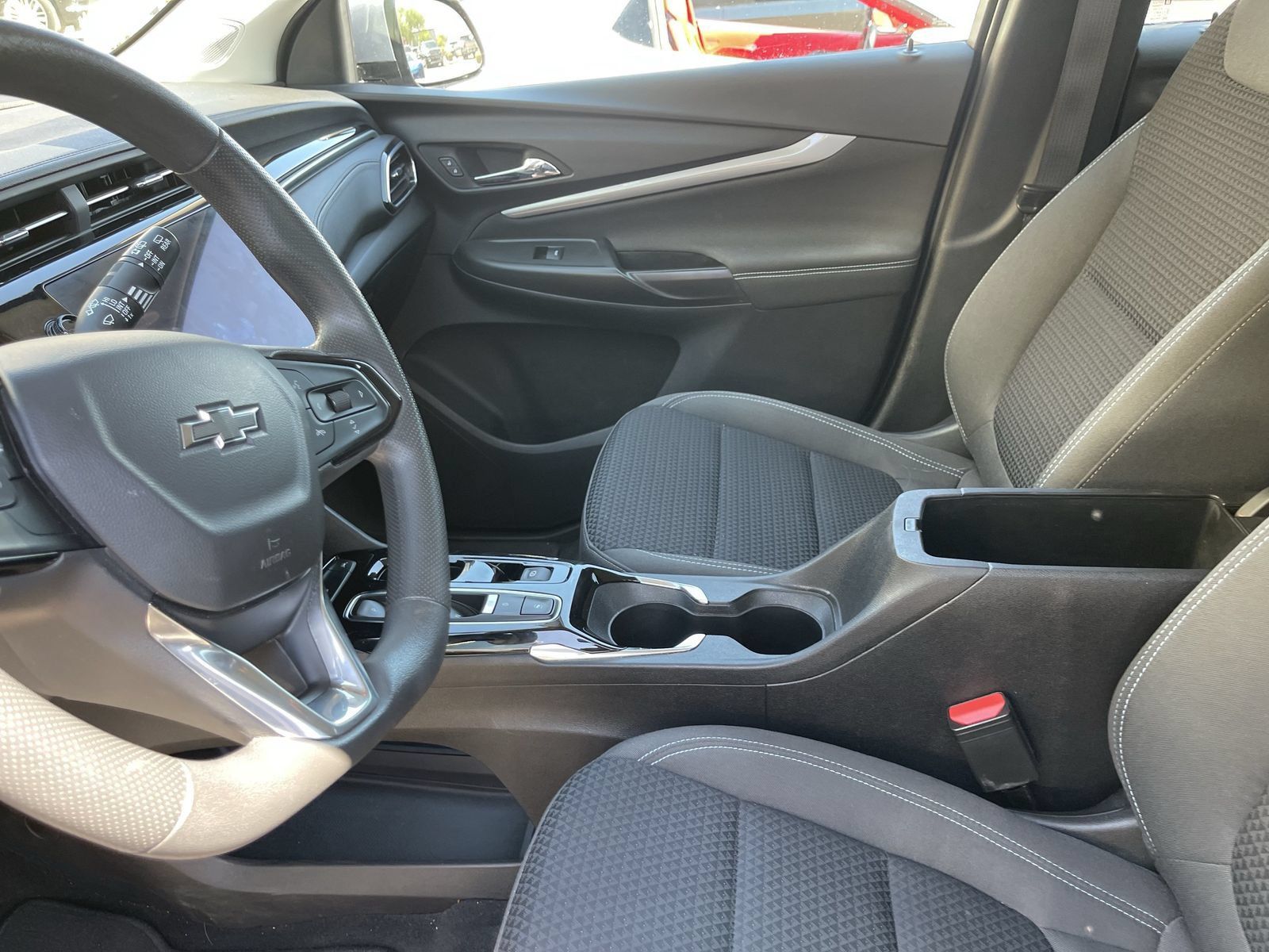 Used 2023 Chevrolet Bolt EUV LT w/ Driver Confidence Package FWD image 8