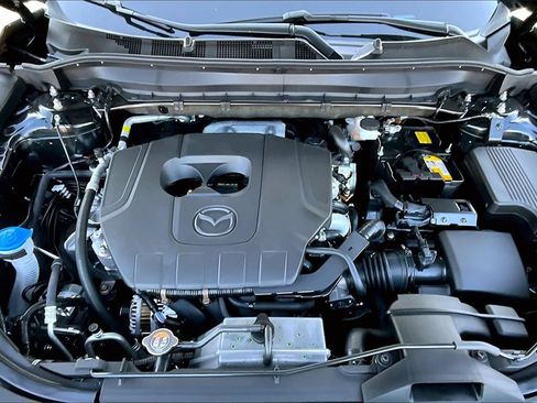 New 2025 MAZDA CX-5 Carbon Edition image 11