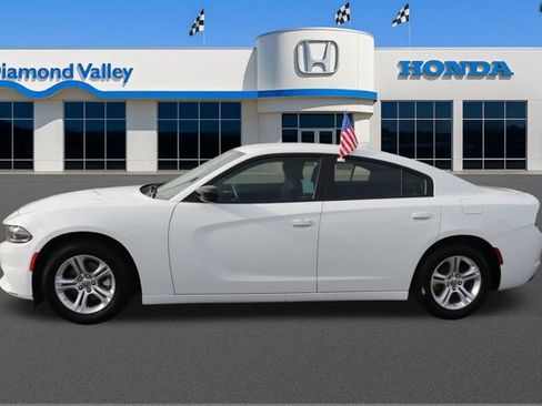 Used 2023 Dodge Charger SXT image 8