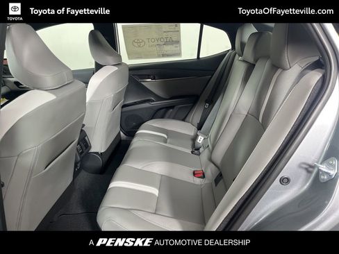 New 2026 Toyota Camry SE image 19