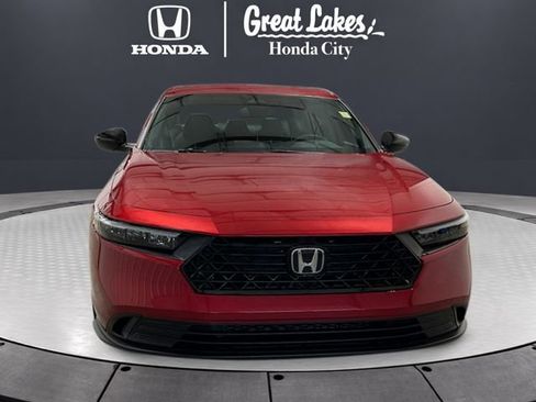 New 2025 Honda Accord Sport image 10