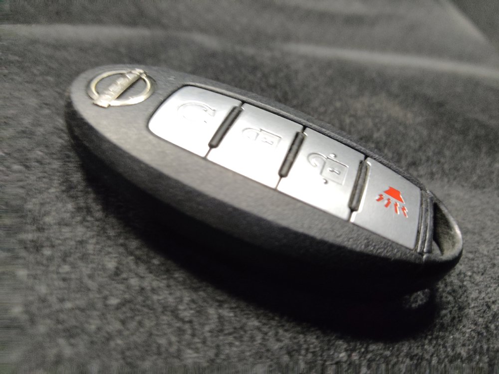 Used 2020 Nissan Murano S w/ Technology Package FWD image 32