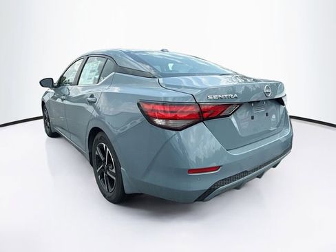 New 2025 Nissan Sentra SV w/ Trunk Package image 4