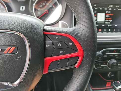 Used 2023 Dodge Charger Scat Pack w/ Navigation & Travel Group image 24