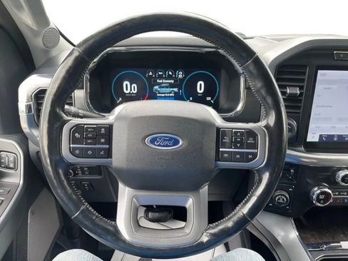 Used 2021 Ford F150 Lariat w/ Equipment Group 502A High AWD/4WD image 21