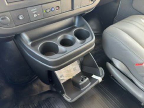 New 2025 Chevrolet Express 2500 Extended w/ Driver Convenience Package image 21