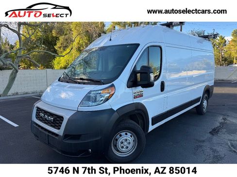 Used 2021 RAM ProMaster 2500 w/ Convenience Group image 1