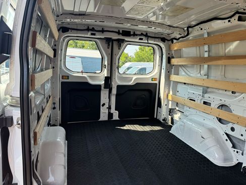 Used 2025 Ford Transit 250 Low Roof w/ Exterior Upgrade Package RWD image 9