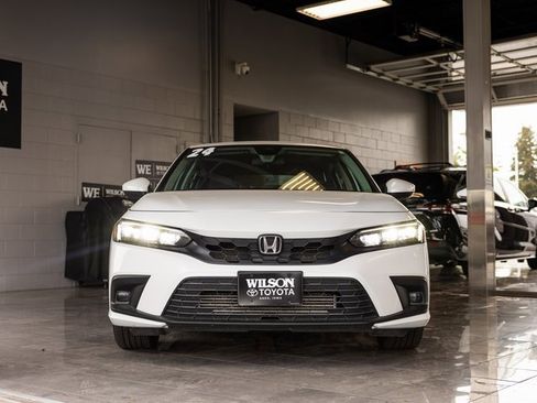 Used 2024 Honda Civic EX-L image 3