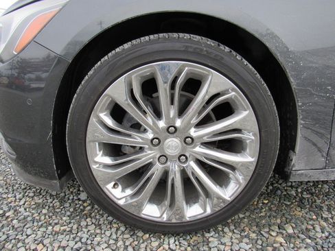 Used 2017 Buick LaCrosse Premium w/ Driver Confidence Package #2 image 11