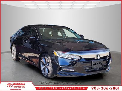 Used 2018 Honda Accord Touring
