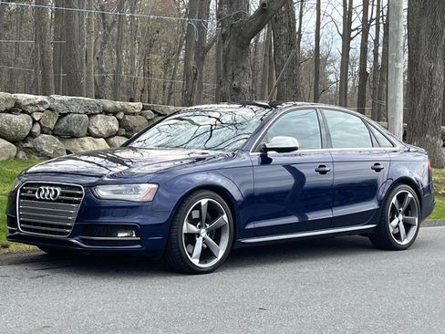 Used 2014 Audi S4 Prestige AWD/4WD image 19