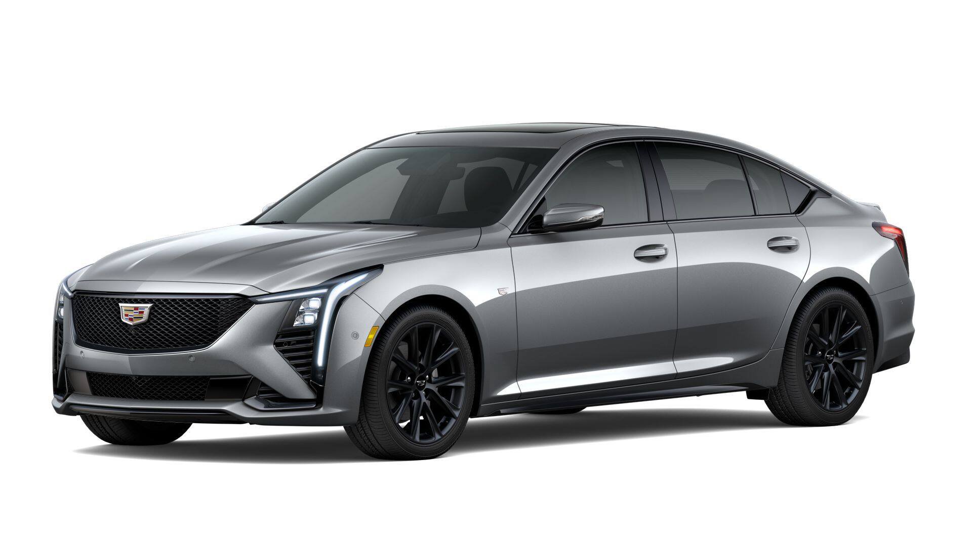 New 2026 Cadillac CT5 Sport w/ Technology Package AWD/4WD image 36