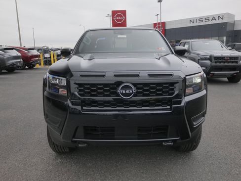 New 2026 Nissan Frontier SV w/ All-Weather Content Package image 3