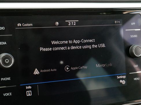 Certified 2023 Volkswagen Atlas SE w/ Panoramic Sunroof Package AWD/4WD image 30