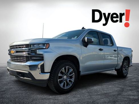 Used 2021 Chevrolet Silverado 1500 LT image 6