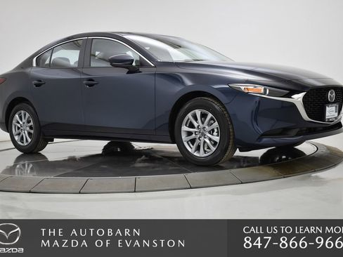 New 2026 MAZDA MAZDA3 s image 11