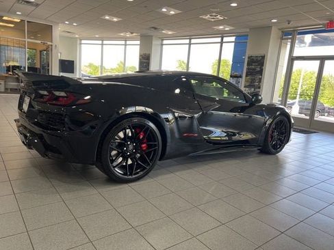 New 2025 Chevrolet Corvette Z06 image 4