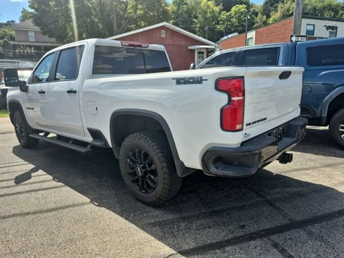 Used 2026 Chevrolet Silverado 2500 LT w/ Trail Boss Package AWD/4WD image 5