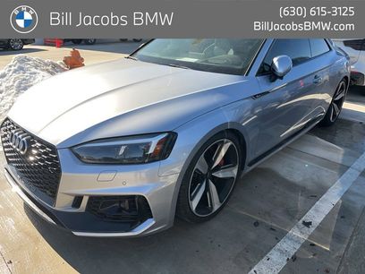 Used 2018 Audi RS 5 w/ Dynamic Package